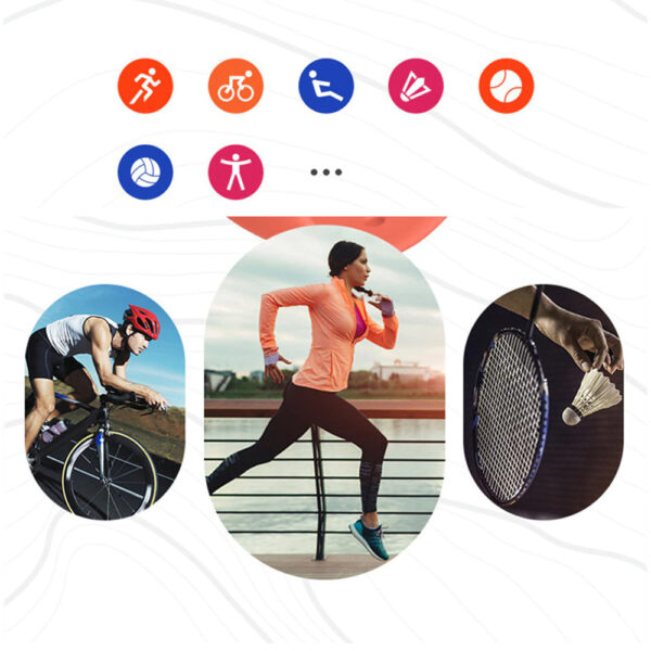 ⁦الساعة الاكثر مبيعا  Smart Watch X7 ProMax plus⁩ - الصورة ⁦2⁩
