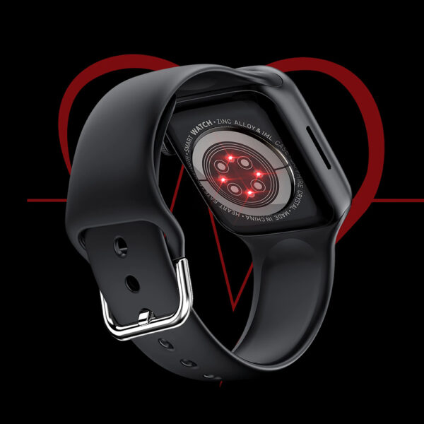 ⁦الساعة الاكثر مبيعا  Smart Watch X7 ProMax plus⁩ - الصورة ⁦4⁩